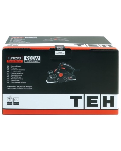 Elektrik rəndə TEH TEP8290