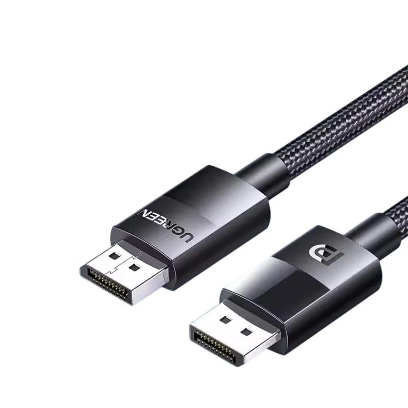 Кабель Ugreen DP121 25953 DP1.4 Male to male 1m Кабель Ugreen DP121 25953 DP1.4 Male to male 1m