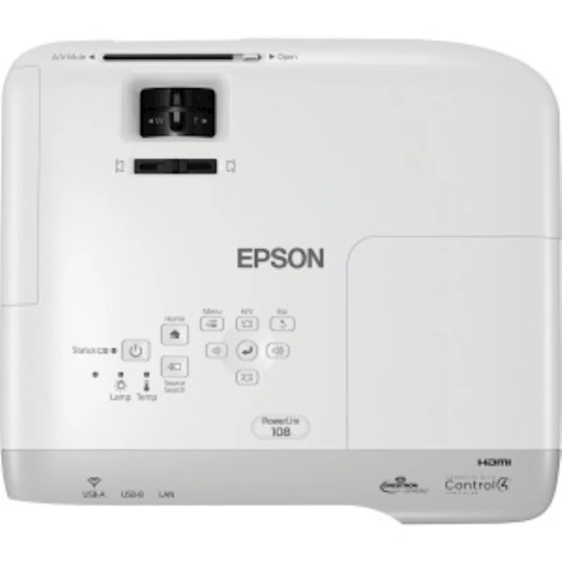 Проектор Epson Powerlite 108 Проектор Epson Powerlite 108