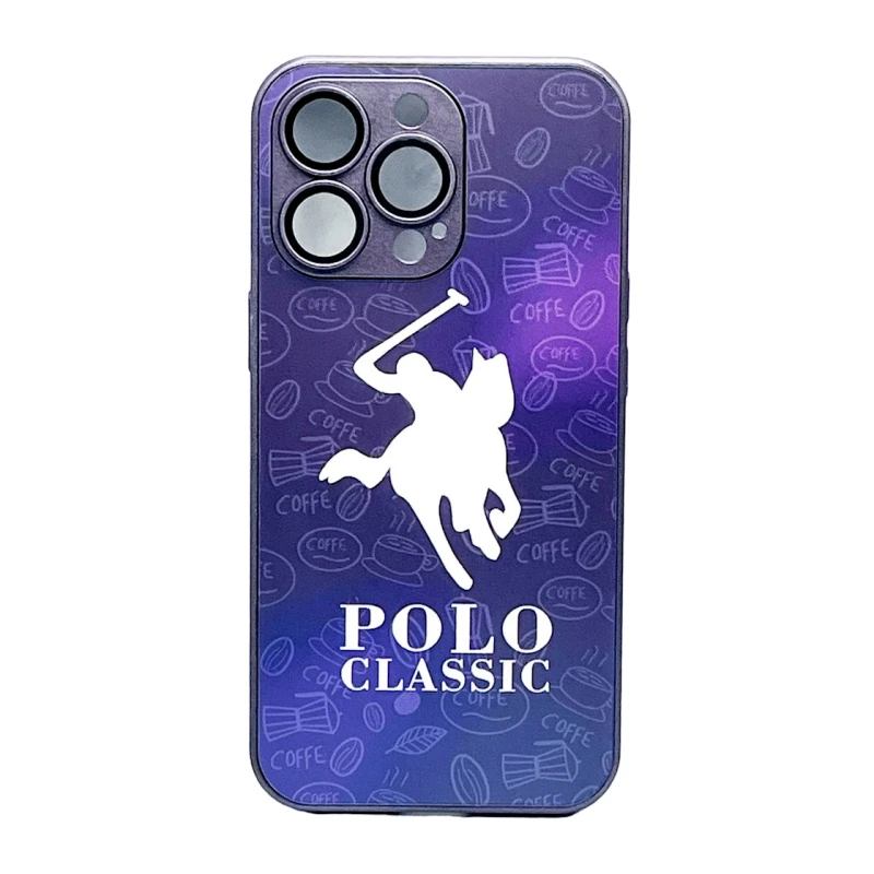 Çexol SS568 Apple iPhone 14 Pro üçün Purple