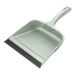 Совок Greenland квадратный, пластик, зеленый