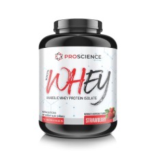 Protein Proscience 100 Whey Strawberry, 2268 q