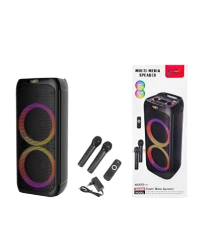 Portativ dinamik SİNG-E ZQS10209