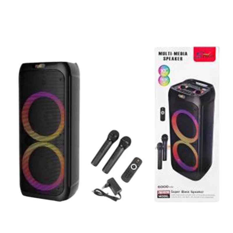 Портативная колонка SİNG-E ZQS10209 Портативная колонка SİNG-E ZQS10209