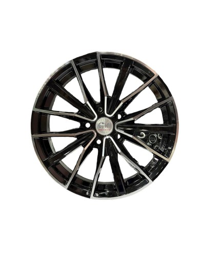Təkər diskləri Gw Racing R17 DSC069, gümüşü/qara