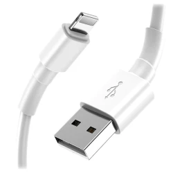 Кабель USB Baseus Mini Cable Type-C 3A 1 м, Белый