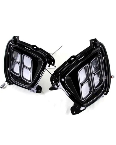 LED duman farası Kia Sorento 2015-2017 üçün