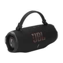 Portativ dinamik JBL Charge 6 Black (JBLCHARGE6BLK)