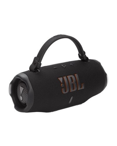 Portativ dinamik JBL Charge 6 Black (JBLCHARGE6BLK)