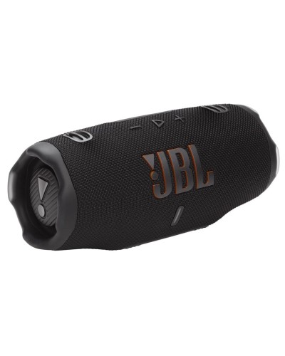Portativ dinamik JBL Charge 6 Black (JBLCHARGE6BLK)