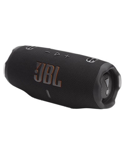 Portativ dinamik JBL Charge 6 Black (JBLCHARGE6BLK)