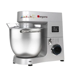 Кухонный комбайн Bergamo BG-SM3591SDS