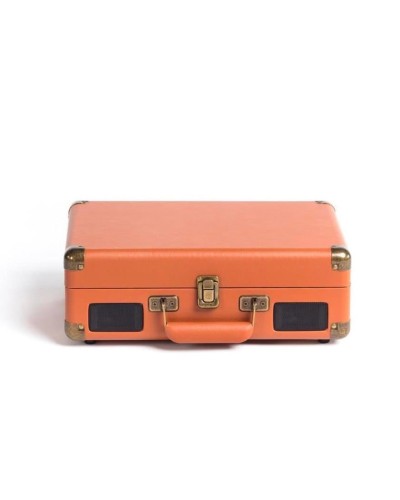 Vinil plastin pleyeri Vintage Brown Classic