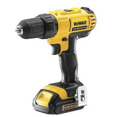 Drel-şurup bağlayan DeWALT DCD733
