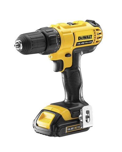 Drel-şurup bağlayan DeWALT DCD733