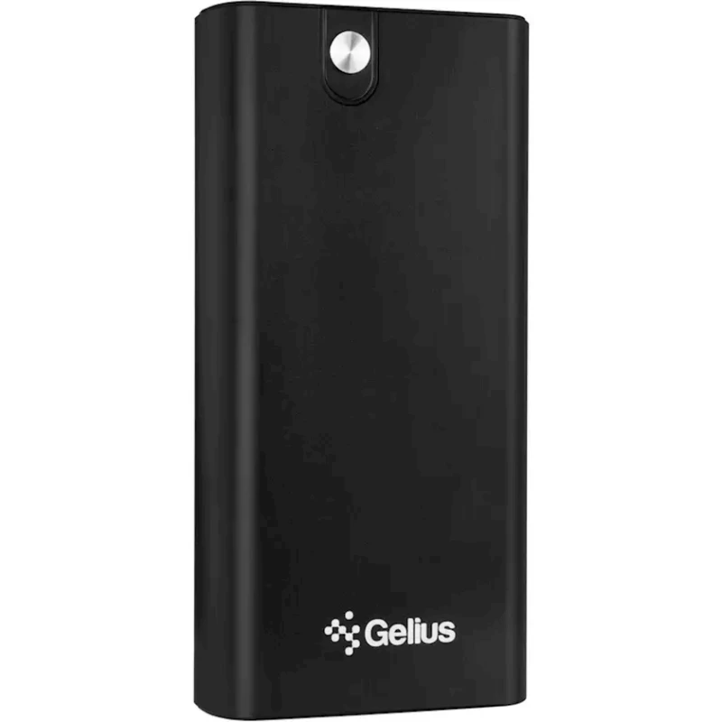 Внешний аккумулятор Gelius Pro Edge GP-PB20-013 20000 mAh Black Внешний аккумулятор Gelius Pro Edge GP-PB20-013 20000 mAh Black