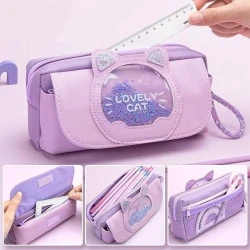 Школьный пенал, товар в ассортименте Школьный пенал, товар в ассортименте