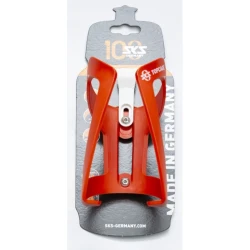 Велосипедный держатель для фляги, эластичный и легкий, 1.5 л, произведено в Германии