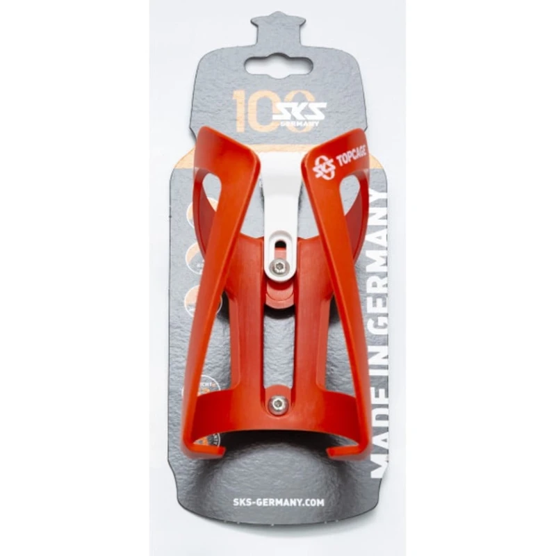 Велосипедный держатель для фляги, эластичный и легкий, 1.5 л, произведено в Германии