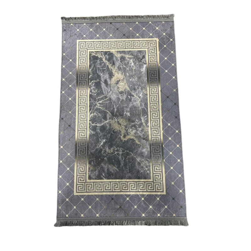 Ковер SHA-00002056, 60x100 см, разноцветный