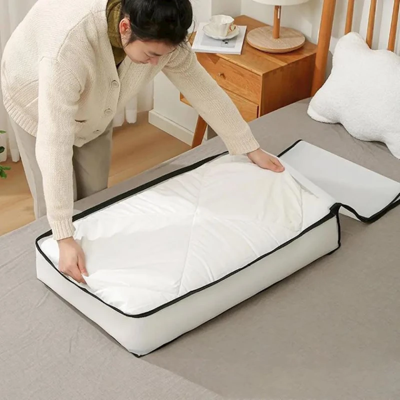 Saxlama çantası NH_R7R9, 80x45x15 sm, boz