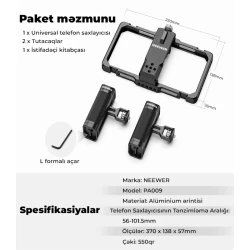 Стабилизатор Neewer PA009 Стабилизатор Neewer PA009