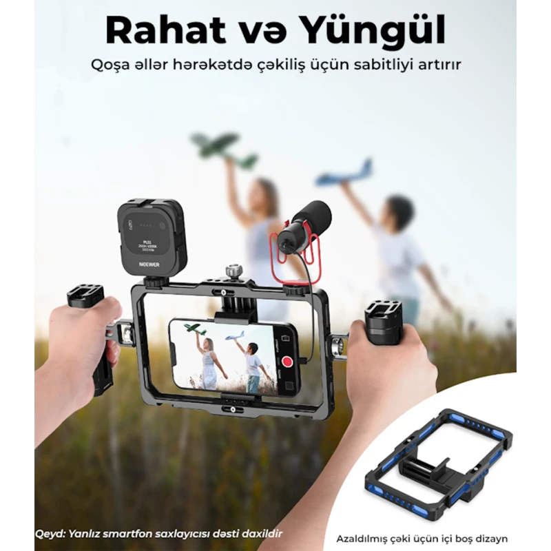 Стабилизатор Neewer PA009 Стабилизатор Neewer PA009