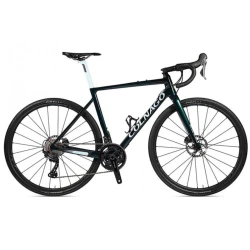 Velosiped Colnago G3-X, qara