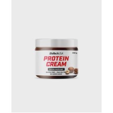 Qida əvəzləyicisi BioTechUSA Protein Cream Cocoa-Hazelnut, 200 q
