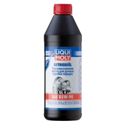 Трансмиссионное масло Liqui Moly Getriebeöl GL-4 SAE 85W-90 1L