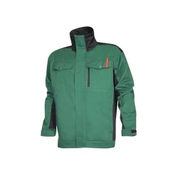 Куртка мужская Ardon 88081643, зеленый, полиэстер/хлопок, размер XL Куртка мужская Ardon 88081643, зеленый, полиэстер/хлопок, размер XL