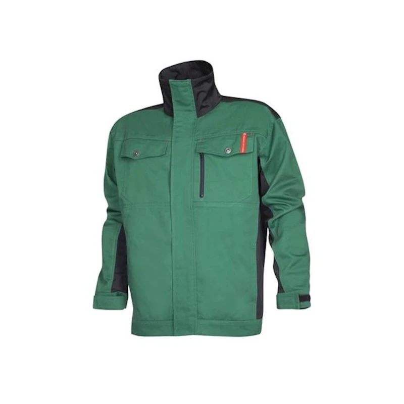 Куртка мужская Ardon 88081643, зеленый, полиэстер/хлопок, размер XL Куртка мужская Ardon 88081643, зеленый, полиэстер/хлопок, размер XL