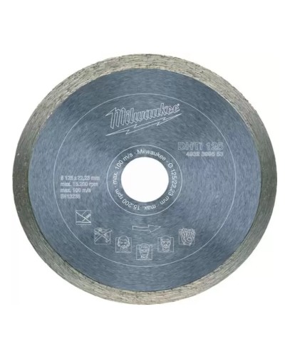 Almaz diski Milwaukee DHTi 125 (4932399553)