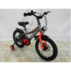 Uşaq velosipedi 20, Çin, qara, qabaq işıq - BB-688