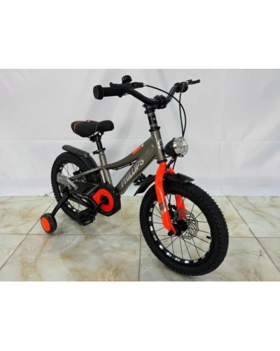 Uşaq velosipedi 20, Çin, qara, qabaq işıq - BB-688