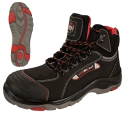 Полуботинки мужские ArtMas 85289251, коричневый, нубук, размер 44