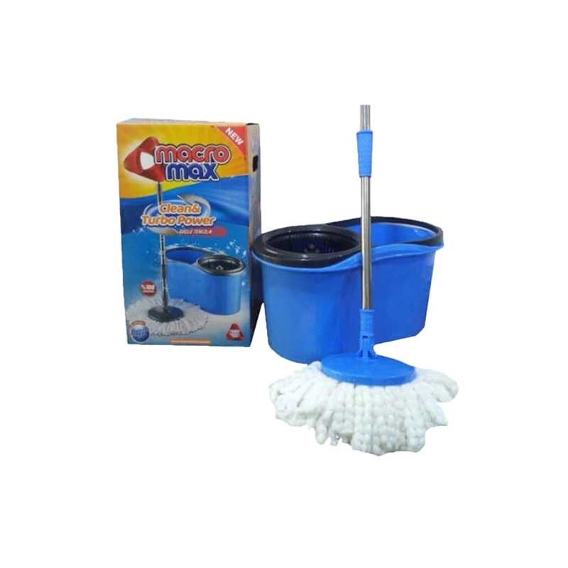 Təmizləmə dəsti Macromax Clean & Turbo