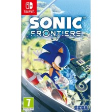Oyun Sonic Frontiers Nintendo Switch English (5055277048380)