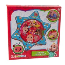Çimmək üçün döşəkcə CoComelon Sensory Water Mat, 60х60 sm
