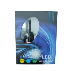 Светодиодная лампа для автомобиля Led Headlight 4200LM