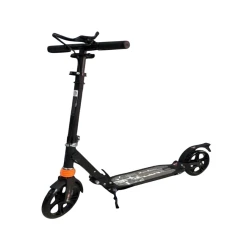 Детский самокат BB-587, черный