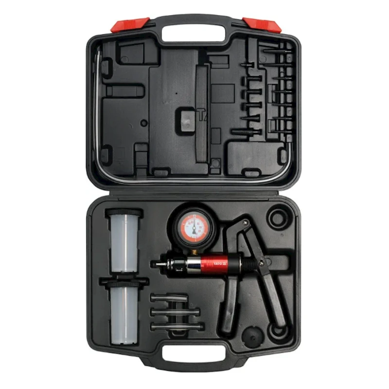 Вакуумный насос Yato YT-0674 Вакуумный насос Yato YT-0674