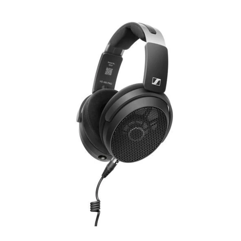Studiya qulaqlıqları Sennheiser HD-490 Pro Black Studiya qulaqlıqları Sennheiser HD-490 Pro Black