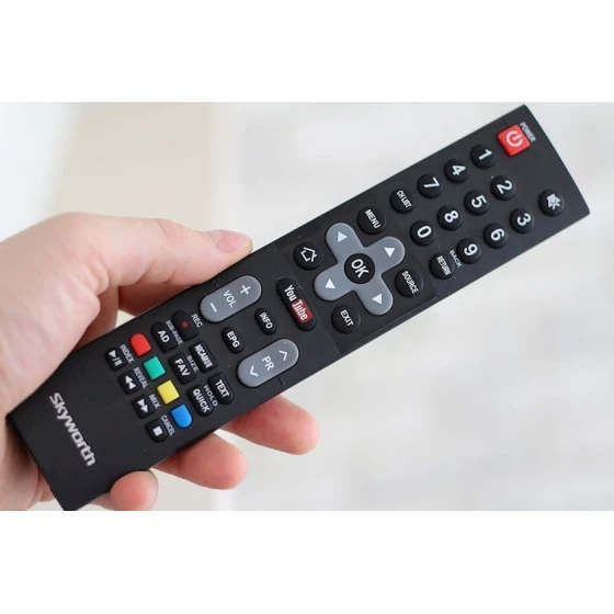 Пульт Skyworth TV Hoffmann TV1 Пульт Skyworth TV Hoffmann TV1