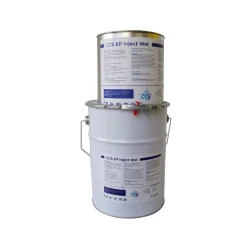Beton gücləndirici inyeksiya məhsulu CCS EP Inject WET, (A komponenti 3.75 kq + B komponenti 2.25 kq)