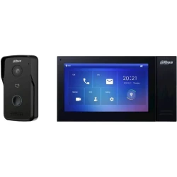 Комбинированный домофон Dahua DHI-KTP02