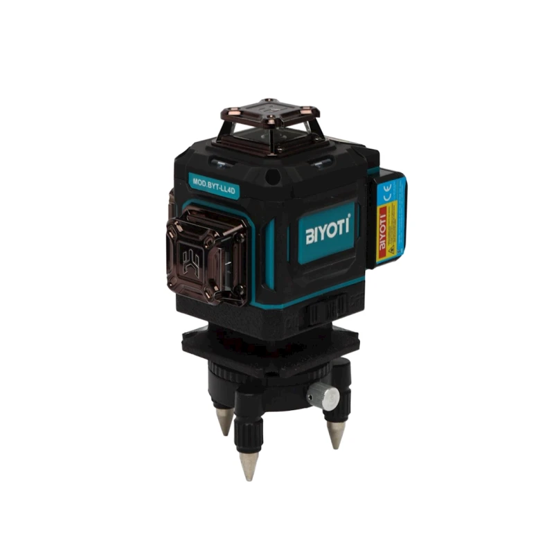 Lazer nivelir Biyoti BYT-4D29LL Lazer nivelir Biyoti BYT-4D29LL