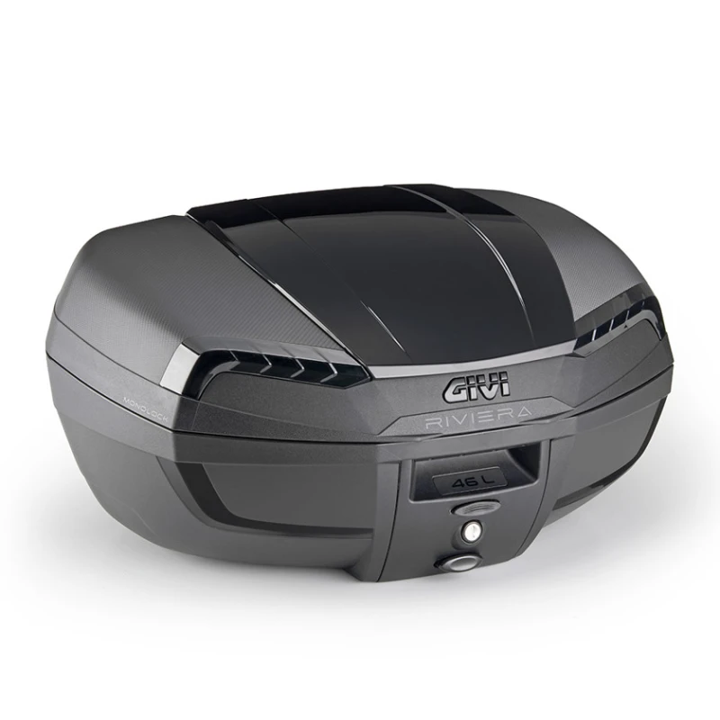 Givi TRIPLE BLACK VERSION TOPCASE E46 Givi TRIPLE BLACK VERSION TOPCASE E46