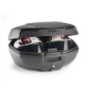 Givi TRIPLE BLACK VERSION TOPCASE E46 Givi TRIPLE BLACK VERSION TOPCASE E46
