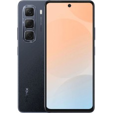 Smartfon Infinix Hot 50 8GB/128GB Black (4894947047749)